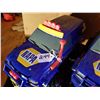 Image 2 : PAIR OF NAPA MONSTER TRUCKS - 14"