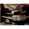 Image 2 : 6 ASSORTED PIECES OF AUTOMOTIVE TRIM AND CHROME