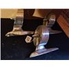 Image 1 : 3 FANCY CHROME REARVIEW MIRRORS - MATCHING
