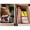 Image 1 : AUTOMOTIVE PARTS NEW/OLD STOCK WIPER BLADES, CARB KITS, LIGHTS, ETC.