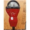 Image 2 : PARKING METER MOUNTED ON STAND - COIN BANK