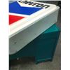 Image 2 : CHEVRON LIGHT UP SIGN, REWIRED READY TO HANG