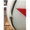 Image 3 : ORIGINAL MILK GLASS GLOBE BODY, 1 SIDE TEXACO