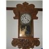 Image 1 : WALL GINGER BREAD CLOCK