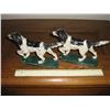 Image 1 : 2 CAST IRON DOGS