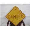 Image 1 : DANGER SIGN 24X24