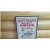 Image 2 : VERY RARE HOFFMAN'S NOVELTY CIRCUS BROADSIDE
