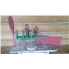 Image 2 : VINTATE FOLK ART ONE-OF-A-KIND WHIRLYGIG