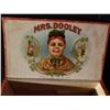 Image 2 : MRS. DOOLEY CIGAR BOX