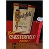 Image 2 : CHESTERFIELD DIE-CUT CIGARETTE FLANGE SIGN