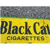 Image 2 : BLACK CAT CIGARETTE TIN SIGN