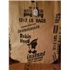 Image 1 : 5 ROBIN HOOD FLOUR BAGS