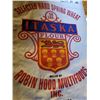 Image 2 : 4 ROBIN HOOD 50LB. FLOUR BAGS,