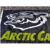 Image 2 : 3'X5' ARCTIC CAT FLAG