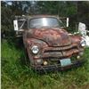 Image 1 : 1949, 50, 51? CHEV 2 TON W/BOX