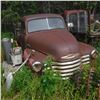 Image 2 : 1949, 50, 51? CHEV 1 TON, NOW WHEELS, WOOD BOX