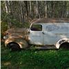 Image 2 : 1941? CHEV ½TON PANEL TRUCK, NO POWER TRAIN