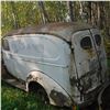 Image 3 : 1941? CHEV ½TON PANEL TRUCK, NO POWER TRAIN