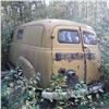 Image 3 : 1949, 50, 51 CHEV ¾TON PANEL TRUCK, MOSTLY COMPLETE