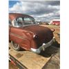 Image 5 : 1954 METEOR NIAGARA 4 DOOR, NO INTERIOR