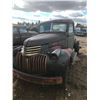 Image 2 : 1946? CHEV TRUCK, CAB & CHASSIS