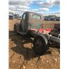 Image 4 : 1946? CHEV TRUCK, CAB & CHASSIS
