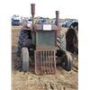 Image 1 : JOHN DEERE D MOSTLY COMPLETE C/W PTO, RUBBER TIRES VIN# 175463
