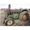 Image 2 : JOHN DEERE D MOSTLY COMPLETE C/W PTO, RUBBER TIRES VIN# 175463