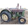Image 3 : JOHN DEERE D MOSTLY COMPLETE C/W PTO, RUBBER TIRES VIN# 175463