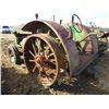 Image 3 : JOHN DEERE D STEEL WHEEL VIN# 176870