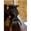 Image 1 : CAST IRON POT BELLIED STOVE