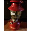 Image 1 : RED COLEMAN 200 CAMPING LANTERN