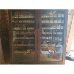 PARTS CABINET