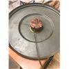 Image 3 : 18" COCA COLA CLOCK 1950s METAL NOT RUNNING