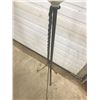 Image 4 : LIGHTNING ROD W/MILK GLASS BALL