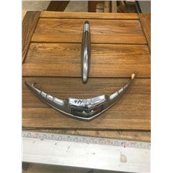 1950s INTERNATIONAL TRUCK HOOD ORNAMENT