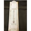 Image 4 : METAL THERMOMETER, EMPRESS HOTEL, PRINCE ALBERT, Sk