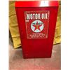 Image 1 : TIN OIL RACK, TEXACO SIGN