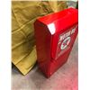 Image 3 : TIN OIL RACK, TEXACO SIGN
