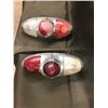 Image 3 : 1953 PONTIAC TAIL LITES, REAT TRUNK, WATERFALL CHROME