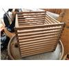 Image 2 : WOODEN SLAT EGG CRATE - NO LID