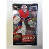 Image 1 : New Factory Sealed 2015/16 Upper Deck series one Hockey Cards