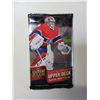 Image 1 : New Factory Sealed 2015/16 Upper Deck series one Hockey Cards
