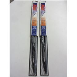 New Pair of 19 inch Wiper Blades high quality all Season Xtend by Wynn's