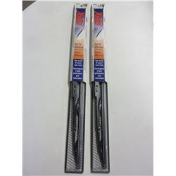 New Pair of 19 inch Wiper Blades high quality all Season Xtend by Wynn's