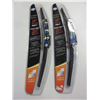 Image 1 : New Pair 18inch Wiper Blades Ultimate Performance low profile
