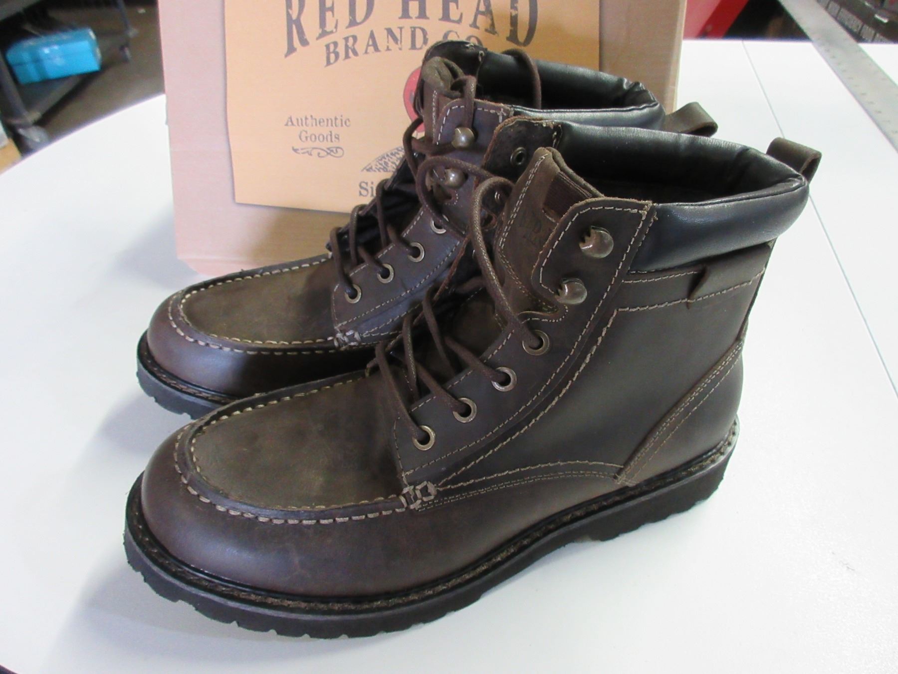 bass pro mens boots