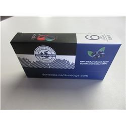 New 6 Pack of 10ml 100% USA Liquid Vapor 8 Blueberry /  nicotine free