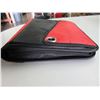 Image 1 : New Red Zippered Binder