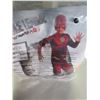 Image 1 : New Justice League the Flash child Costume for 5-7 years Medium